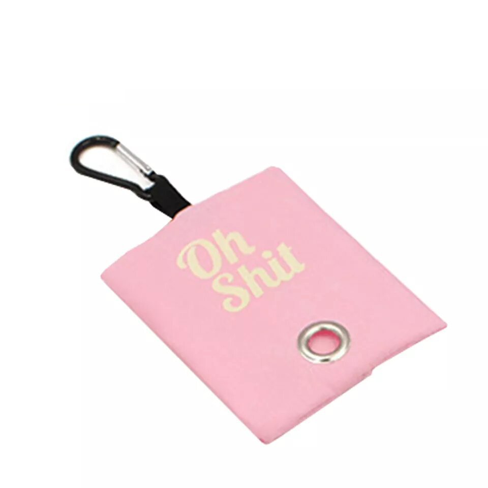 Oh Shit™ ! distributeur de sacs pour chiens et chats