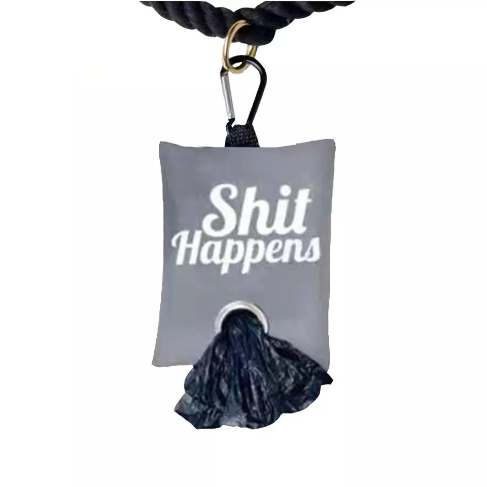 Oh Shit™ ! distributeur de sacs pour chiens et chats