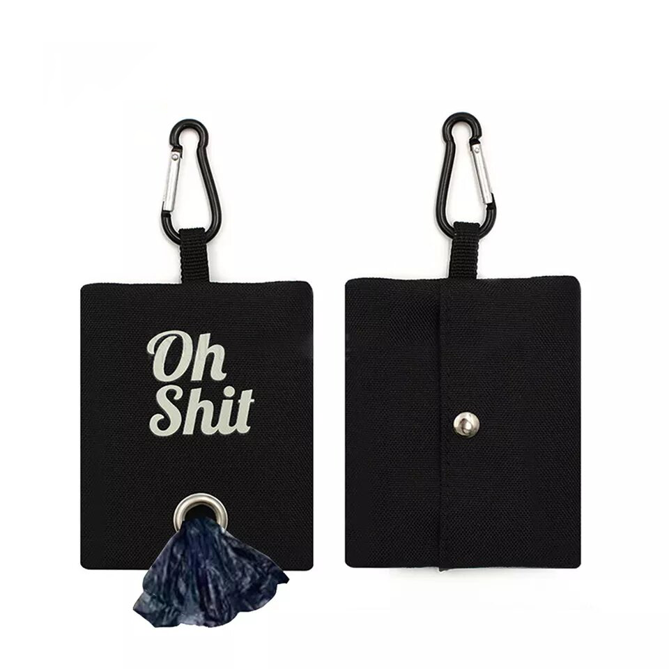 Oh Shit™ ! distributeur de sacs pour chiens et chats