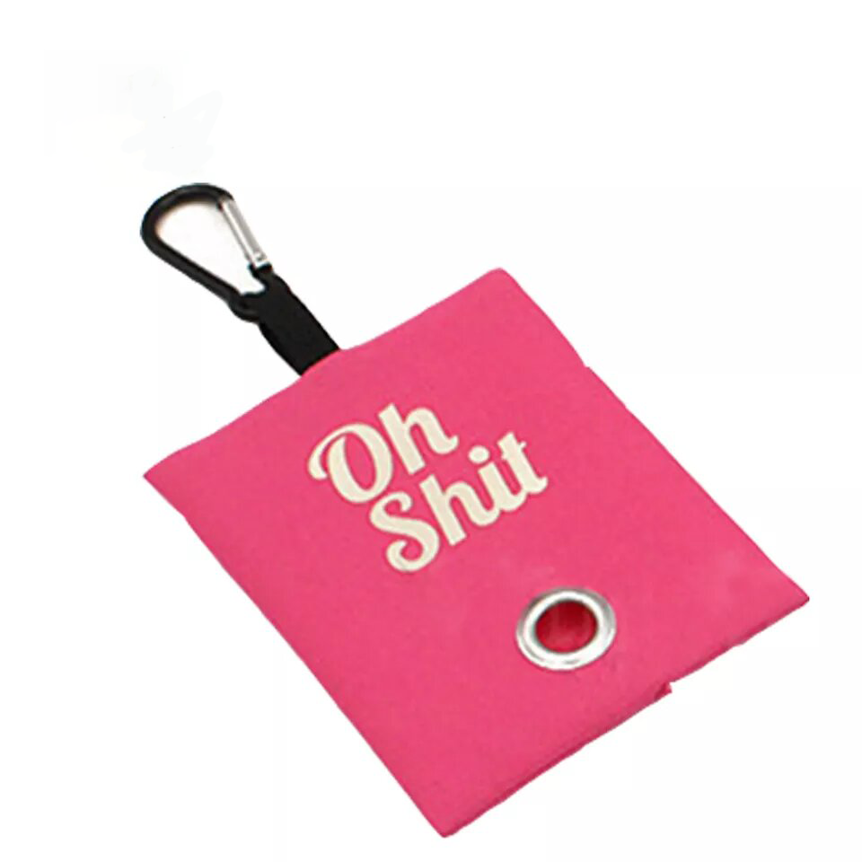 Oh Shit™ ! distributeur de sacs pour chiens et chats